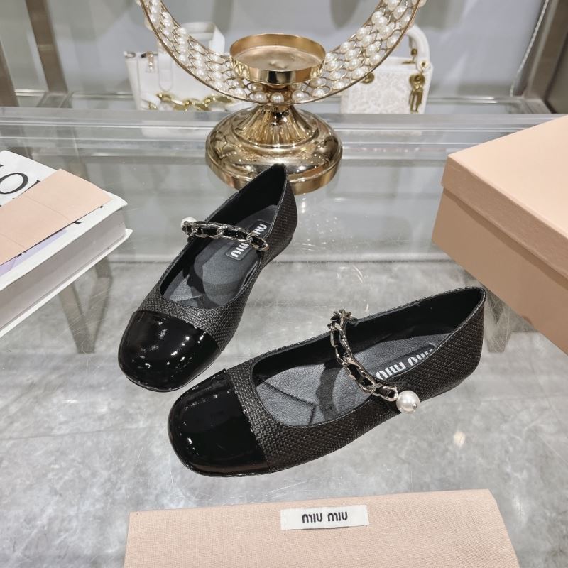 Miu Miu Shoes